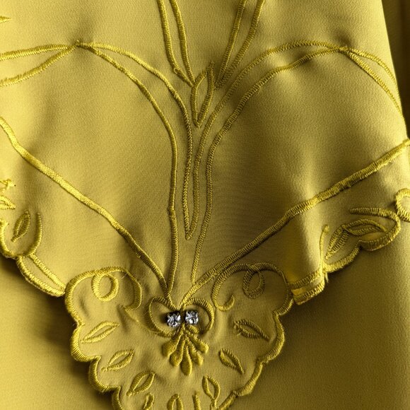 Presence Italy Vintage blouse - Picture 6 of 9